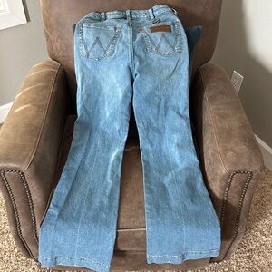 Wrangler Retro Women’s Trouser